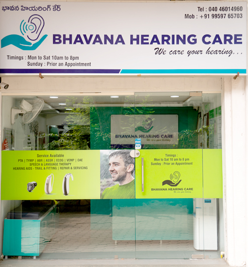 Bhavana Hearing Care